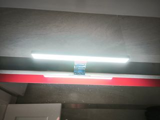 Espejo de baño con luz LED