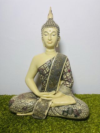 Buda Tailandés Sentado Vintage