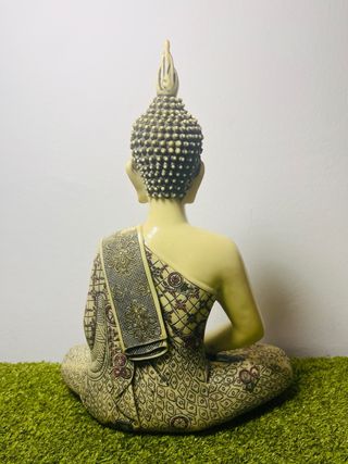 Buda Tailandés Sentado Vintage