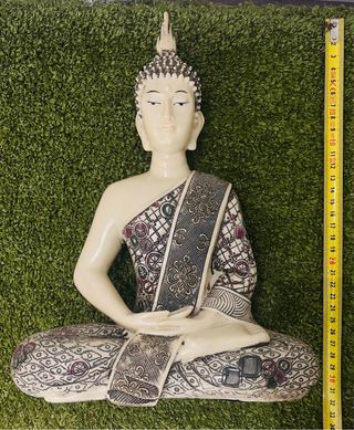 Buda Tailandés Sentado Vintage