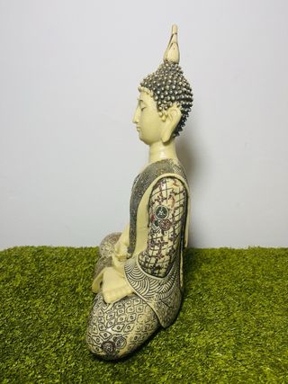 Buda Tailandés Sentado Vintage