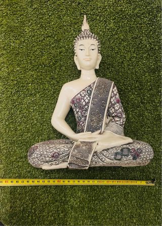 Buda Tailandés Sentado Vintage