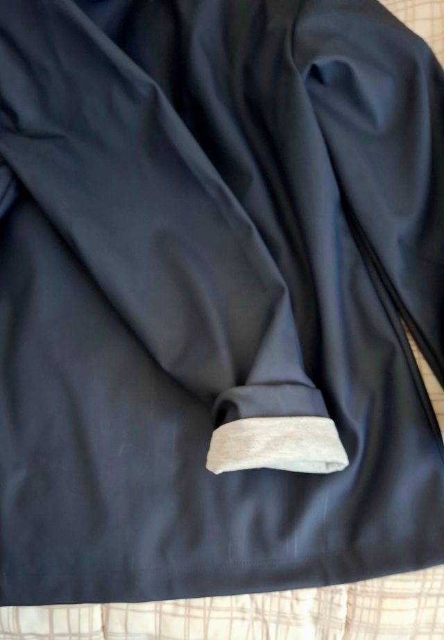 Parka Mujer Azul marino América Today