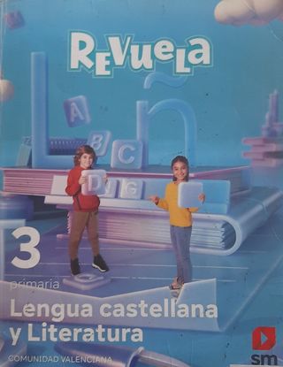 Lote libros de texto 3 primaria Sm Arrels