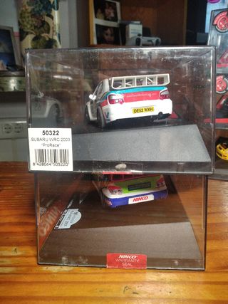 Subaru Ninco Rally Costa Daurada 2007 40€ por unid