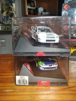 Subaru Ninco Rally Costa Daurada 2007 40€ por unid