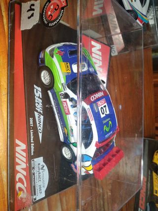 Subaru Ninco Rally Costa Daurada 2007 40€ por unid