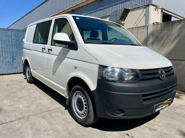 Volkswagen Transporter T5 2015