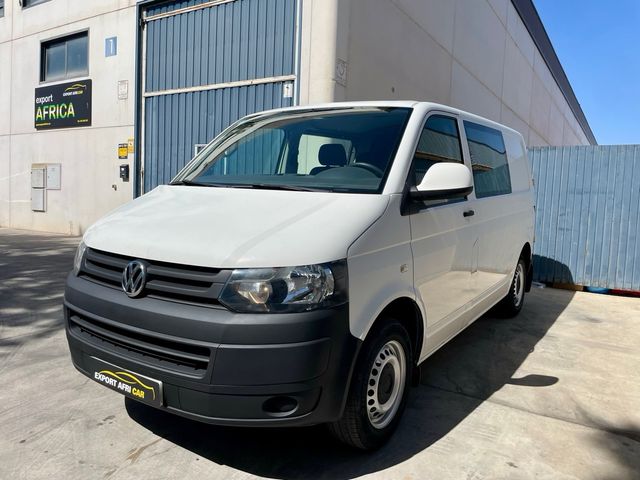 Volkswagen Transporter T5 2015