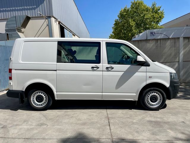 Volkswagen Transporter T5 2015