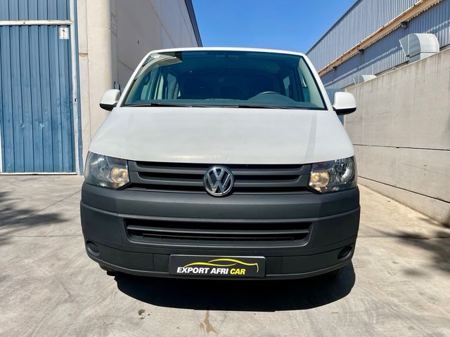Volkswagen Transporter T5 2015