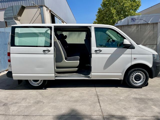 Volkswagen Transporter T5 2015