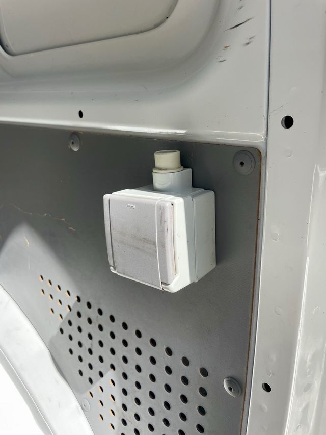Volkswagen Transporter T5 2015