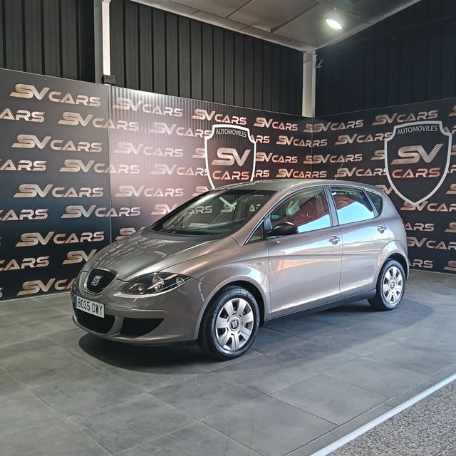 SEAT Altea 1.6 102Cv. Único dueño. Etiqueta B