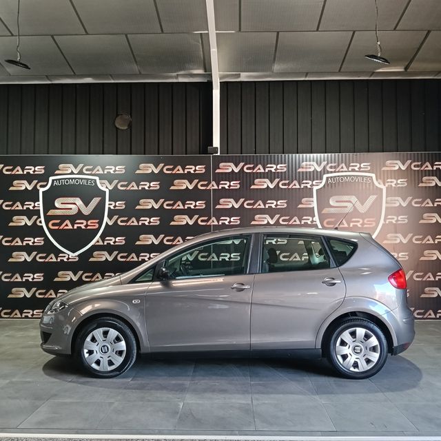 SEAT Altea 1.6 102Cv. Único dueño. Etiqueta B