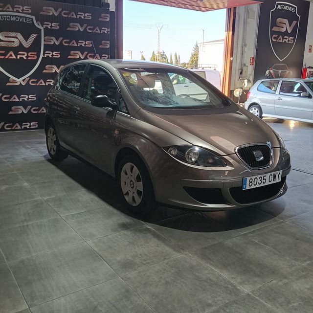 SEAT Altea 1.6 102Cv. Único dueño. Etiqueta B