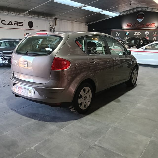SEAT Altea 1.6 102Cv. Único dueño. Etiqueta B