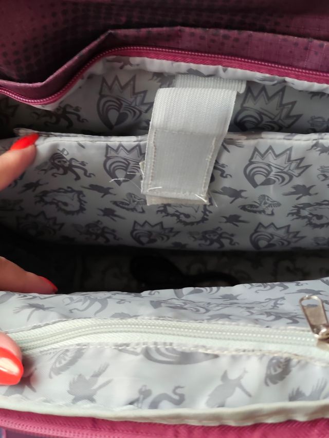 Mochila Disney Descendientes