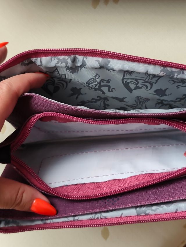 Mochila Disney Descendientes