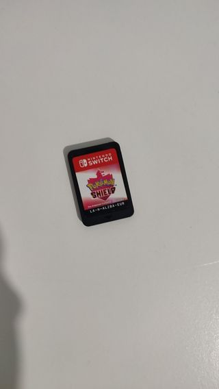 Nintendo Switch Pokémon Shield/Escudo