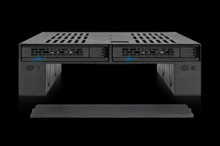 Icy Dock ExpressCage MB322SP-B