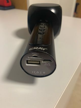 Micrófono Karaoke E203 Negro