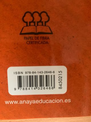 Geografía e Historia 4