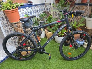 Bicicleta Rockrider 80mm XL