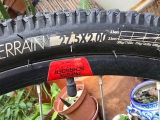 Bicicleta Rockrider 80mm XL