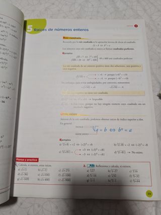 Matemáticas 2.