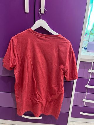 Camiseta Puma Roja