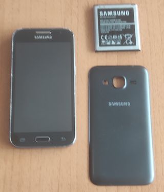 Samsung Galaxy Core Prime Negro