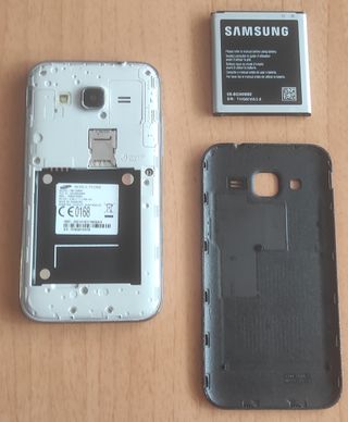 Samsung Galaxy Core Prime Negro