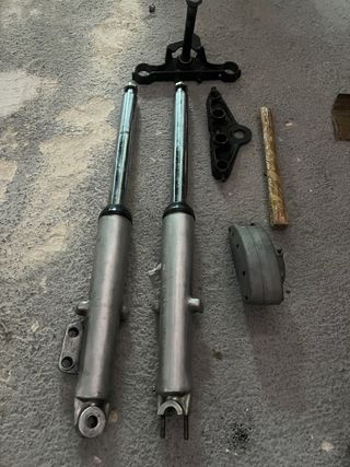 Horquilla Harley Shovelhead