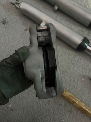 Horquilla Harley Shovelhead