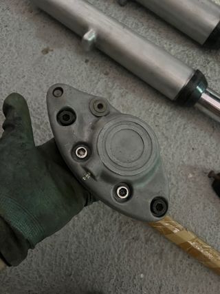 Horquilla Harley Shovelhead