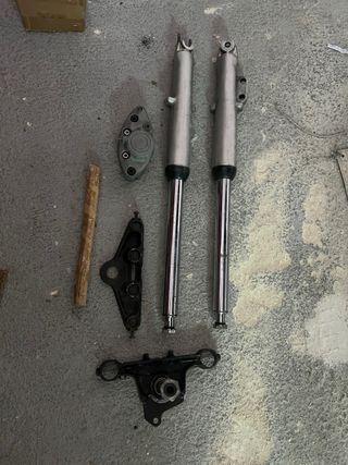 Horquilla Harley Shovelhead