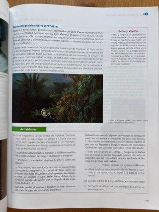 Literatura Universal.