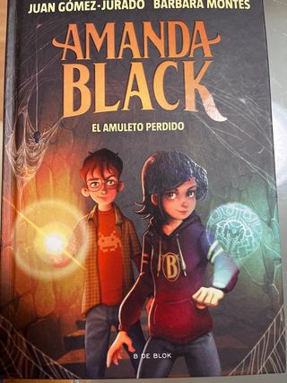 El amuleto perdido / The Lost Amulet (AMANDA BL...