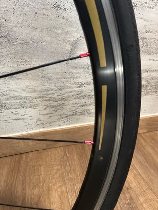 Bicicleta Carretera cambio electrónico