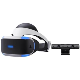 Gafas VR PS4/PS5 + Cámara + Pistola