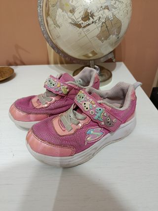 Scarpe Skechers bambina n. 26