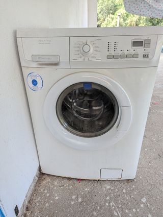 Motor Lavadora AEG Electrolux EWF10591W 132386800