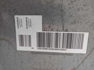 Motor Lavadora AEG Electrolux EWF10591W 132386800