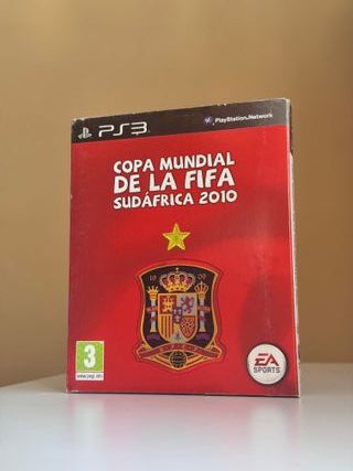 Copa Mundial FIFA Sudáfrica 2010 PS3