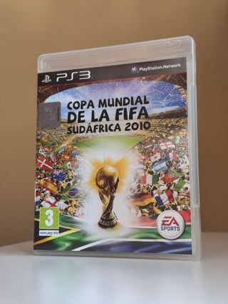 Copa Mundial FIFA Sudáfrica 2010 PS3