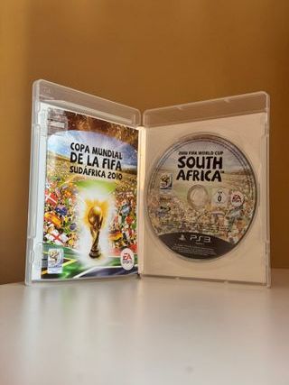 Copa Mundial FIFA Sudáfrica 2010 PS3