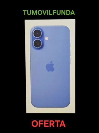 iPhone 16 128GB Blu - OFFERTA
