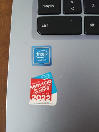 Chromebook Acer N19q2 Gris