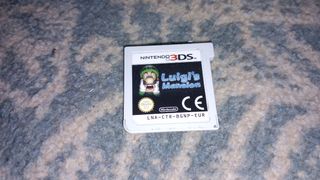 Luigi's Mansion 3DS